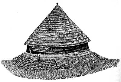 Indios Palenque